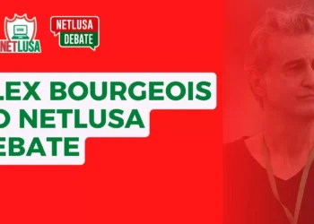 AO VIVO: Alex Bourgeois é o convidado do NETLUSA Debate