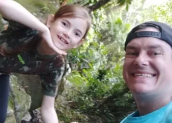 SC: Polícia revela que pai planejou sequestro da filha e arrecadou R$ 60 mil para fuga