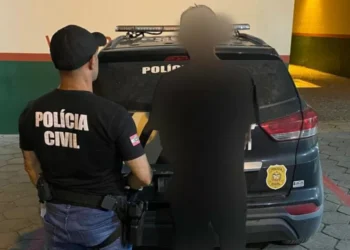 Homem é preso em Ibirama por crime de lesão corporal em decorrência de violência doméstica