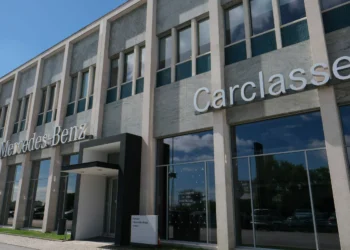 Carclasse lidera vendas da Mercedes-Benz em Portugal