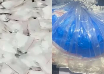 Polícia apreende quase 2,5 kg de cocaína e prende casal por delivery drogas em Itajaí