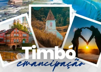 Timbó celebra 91 anos de emancipação com solenidade especial