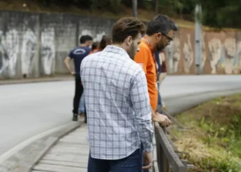 Defesa Civil Nacional vistoria áreas afetadas por desastres em Blumenau