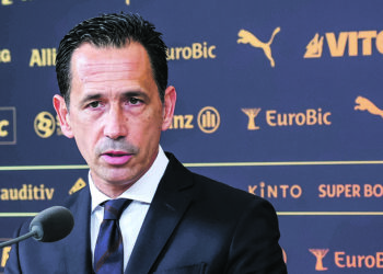 José Gomes Mendes candidato à sucessão de Pedro Proença na Liga de clubes