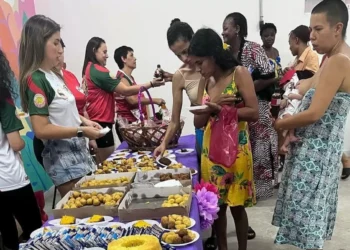 Uniformizada da Lusa promove ação de Dias das Mulheres