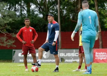 Lusa disputa jogo-treino contra a Ponte Preta nesta sexta-feira