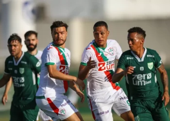 Onde assistir ao vivo Portuguesa x Maricá-RJ pela Série D