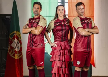 Lançamento de 3ª camisa da Lusa repercute na imprensa de Portugal