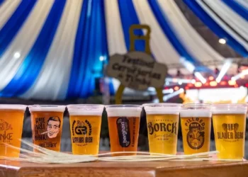 Festival das Cervejarias de Timbó reúne 7 marcas municipais e tem entrada gratuita 