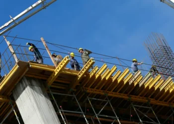 Construção: Menos de metade das empresas faturam abaixo dos 20 milhões de euros por ano