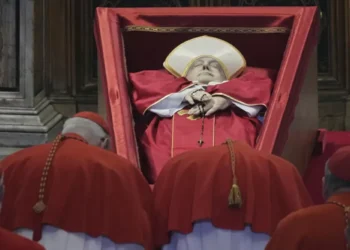 Confira o programa oficial para o funeral do papa Francisco neste sábado