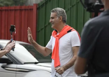 Alex Bourgeois celebra primeira vitória da Lusa e projeta acesso à Série C