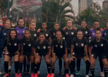 Fut7 Feminino da Lusa goleia o Soll Bela Vista pela Copa Amstel
