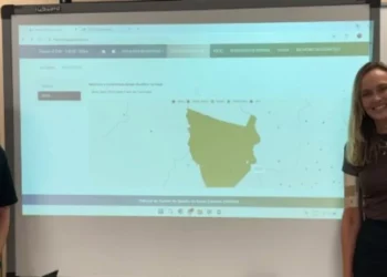 ICMS Educação é tema de visita da Secretaria de Educação de Timbó ao TCE-SC