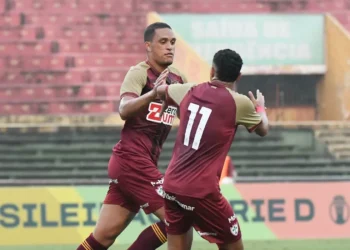 Confira as estatísticas de Portuguesa 2 x 1 Maricá-RJ