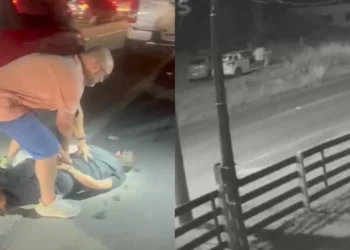 Homem que desfigurou rosto de mulher de 29 anos em Blumenau, é preso em Balneário Piçarras