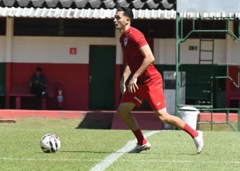 Lusa empata com São José em jogo-treino e mira Nova Iguaçu-RJ