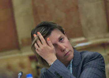 Maria Luís Albuquerque: “A Europa necessita de bancos maiores para competir com EUA e China”