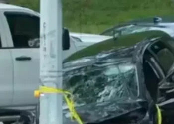 Pai é preso por atropelar policial um dia após filho ser morto pela polícia