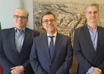 Diretoria da Portuguesa SAF se reúne com Cônsul de Portugal