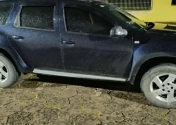 Polícia Militar recupera veículo furtado e prende suspeito em Apiúna