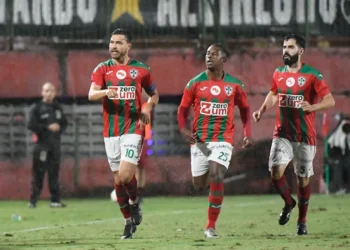 Confira as estatísticas de Portuguesa 2 x 1 Rio Branco-ES