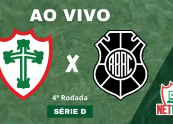 AO VIVO: Acompanhe Portuguesa x Rio Branco-ES
