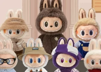 Febre de bonecos ‘Labubus’ faz Reino Unido suspender venda do brinquedo de pelúcia