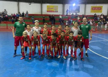 Sub-10 arranca empate contra o Santos no Paulista de Futsal; confira os resultados