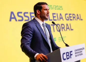 Novo presidente da CBF pode implementar Série E, diz representante
