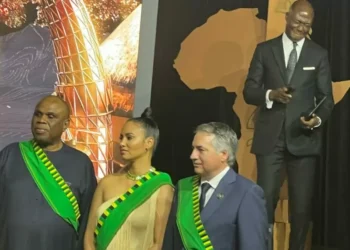 Presidente do Grupo Omatapalo distinguido com Prémio Internacional de Excelência no Gana