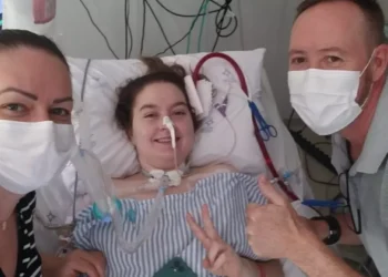 Jovem de 22 anos de Pomerode supera doença rara e recebe transplante de pulmão