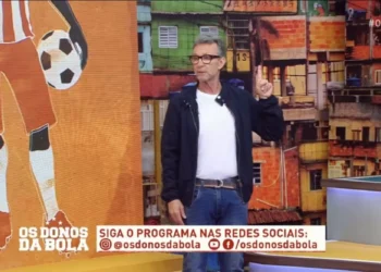 Neto relembra ‘tapetão’ e rebaixamento da Portuguesa: “Maior escândalo do futebol brasileiro”