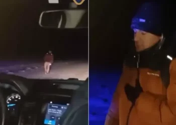 Brasileiro é resgatado após errar caminho e andar por 24 km na Patagônia