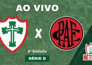 AO VIVO: Acompanhe Portuguesa x Pouso Alegre-MG
