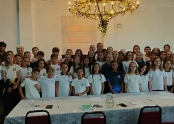 Concurso de Declamação de Poemas de Timbó reúne mais de 180 inscritos em sua 15ª edição