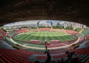 Lusa libera numeradas e camarotes do Canindé para o jogo contra o Rio Branco-ES