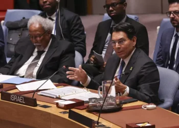 Embaixador de Israel diz na ONU que mundo deve dizer ‘obrigado’ aos EUA por ataque ao Irã