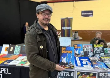 Cultura Geek movimenta a Feira do Livro de Timbó neste fim de semana