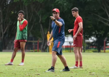 Lusa Sub-20 mira liderança isolada em clássico contra o Palmeiras