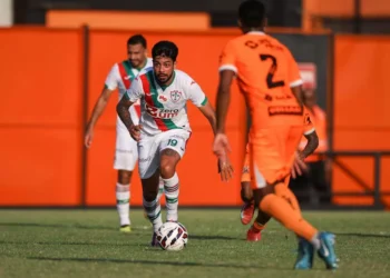 Portuguesa foca em liderança e busca superar polêmica contra o Nova Iguaçu-RJ