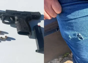 Empresário sofre tentativa de homicídio em estabelecimento de Blumenau após briga de trânsito