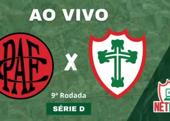 AO VIVO: Acompanhe Pouso Alegre-MG x Portuguesa