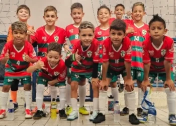 Base da Lusa tem rodada equilibrada no Paulista de Futsal