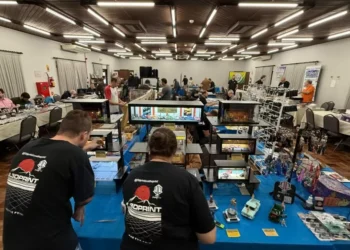 Encontro de Colecionadores reúne relíquias, curiosidades e histórias em Timbó