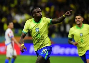 Brasil vence o Paraguai e garante vaga na Copa do Mundo de 2026