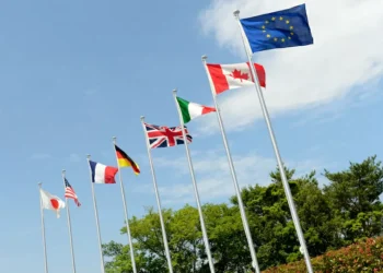 G7 aceita isentar multinacionais americanas do imposto mínimo global