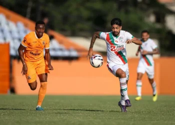 Portuguesa empata com o Nova Iguaçu-RJ pela Série D do Brasileiro