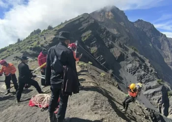 Tragédias se repetem no Monte Rinjani: relembre acidentes antes da morte de Juliana Marins