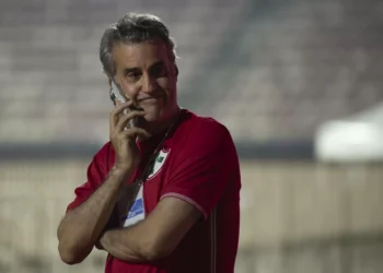 Lusa encerra ciclo de contratações para a Série D, revela Bourgeois